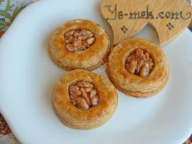 Bülbül Konağı Tatlısı