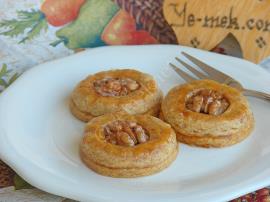 Bülbül Konağı Tatlısı