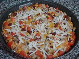 Ekmek Hamurundan Pizza