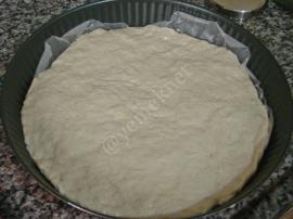 Ekmek Hamurundan Pizza