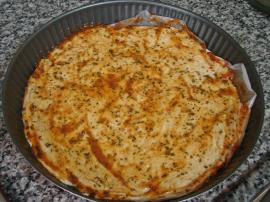 Ekmek Hamurundan Pizza