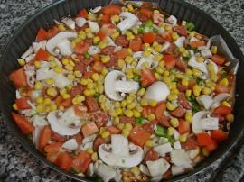 Ekmek Hamurundan Pizza