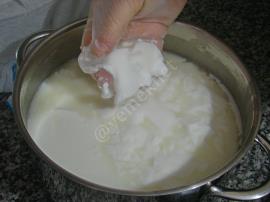 Ev Yapımı Köy Peyniri