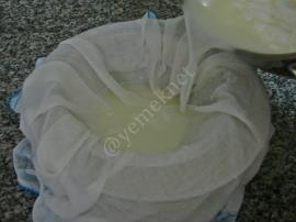 Ev Yapımı Köy Peyniri