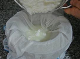 Ev Yapımı Köy Peyniri