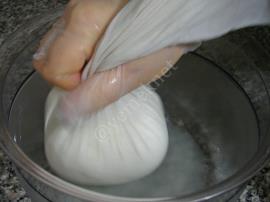 Ev Yapımı Köy Peyniri