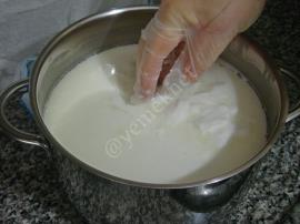 Ev Yapımı Köy Peyniri