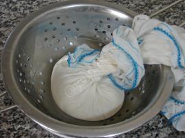 Ev Yapımı Lor Peyniri