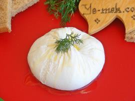 Ev Yapımı Lor Peyniri