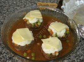 Garnitürlü Hasanpaşa Köfte