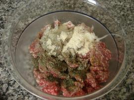 Garnitürlü Hasanpaşa Köfte