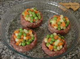 Garnitürlü Hasanpaşa Köfte