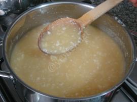 Höşmerim Tatlısı (Balıkkesir Yöresi)