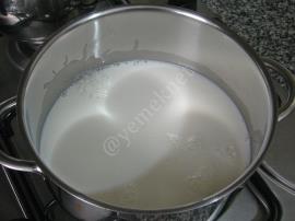 Höşmerim Tatlısı (Balıkkesir Yöresi)