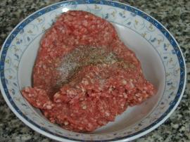 Nohutlu Misket Köfte