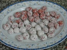 Nohutlu Misket Köfte