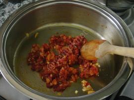 Nohutlu Misket Köfte