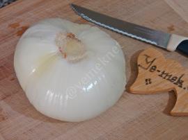 Soğan İçi Yağda Yumurta