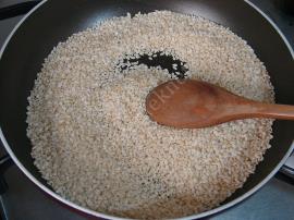 Susamlı Tatlı Kurabiye