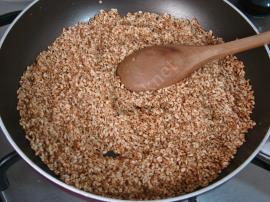 Susamlı Tatlı Kurabiye