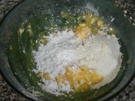 Susamlı Tatlı Kurabiye