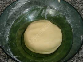 Susamlı Tatlı Kurabiye