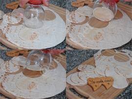 Tortilladan Minik Pizzalar