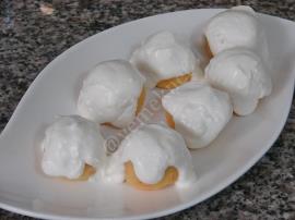 Yoğurt Soslu Patates Topları