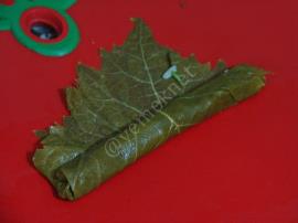 Zeytinyağlı Yaprak Sarması