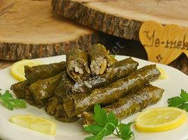 Zeytinyağlı Yaprak Sarması