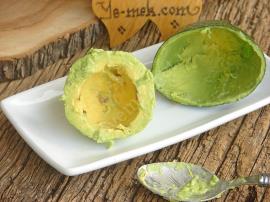 Avokado Nasıl Soyulur