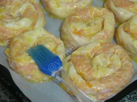 Balkabaklı Tatlı Börek