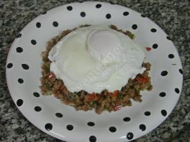 Saray Usulü Kıymalı Çılbır