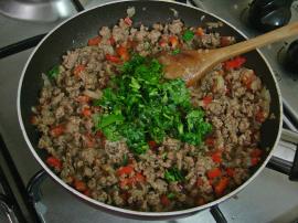 Saray Usulü Kıymalı Çılbır