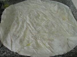 Yufkalı Rulo Pizza
