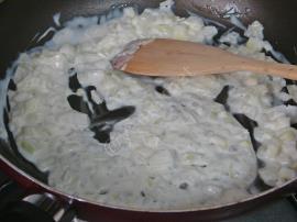 Cevizli Mantar Kavurması