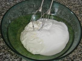 Kremalı Süt Dilimi