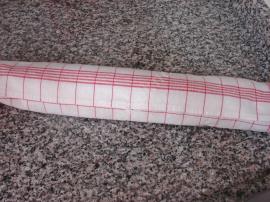 Pastane Usulü Muzlu Rulo Pasta