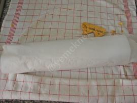 Pastane Usulü Muzlu Rulo Pasta