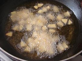 Şakşukalı Kırmızı Biber Dolması