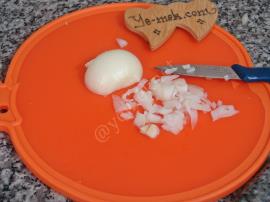 Avokado Soslu Enginar