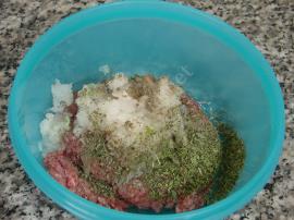 Fırında Patlıcan Kebabı