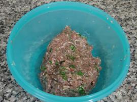 Fırında Patlıcan Kebabı