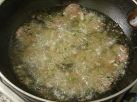 Fırında Patlıcan Kebabı