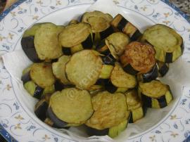 Fırında Patlıcan Kebabı