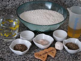 Focaccia İtalyan Ekmeği