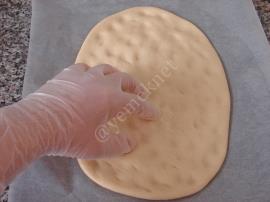 Focaccia İtalyan Ekmeği