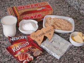 Kakaolu Bisküvi Topları