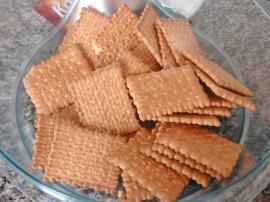 Kakaolu Bisküvi Topları