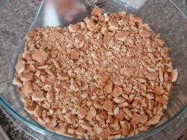 Kakaolu Bisküvi Topları